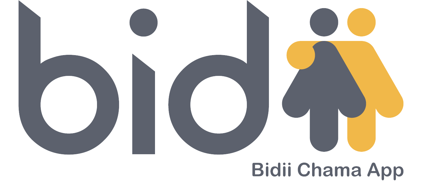 Bidii Chama Logo